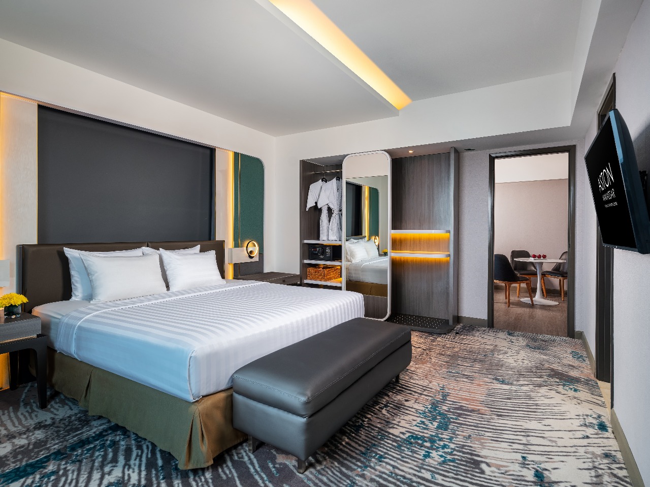 Pengalaman Menginap yang Tak Terlupakan dengan “The Exclusive Getaway” dari Aston Makassar