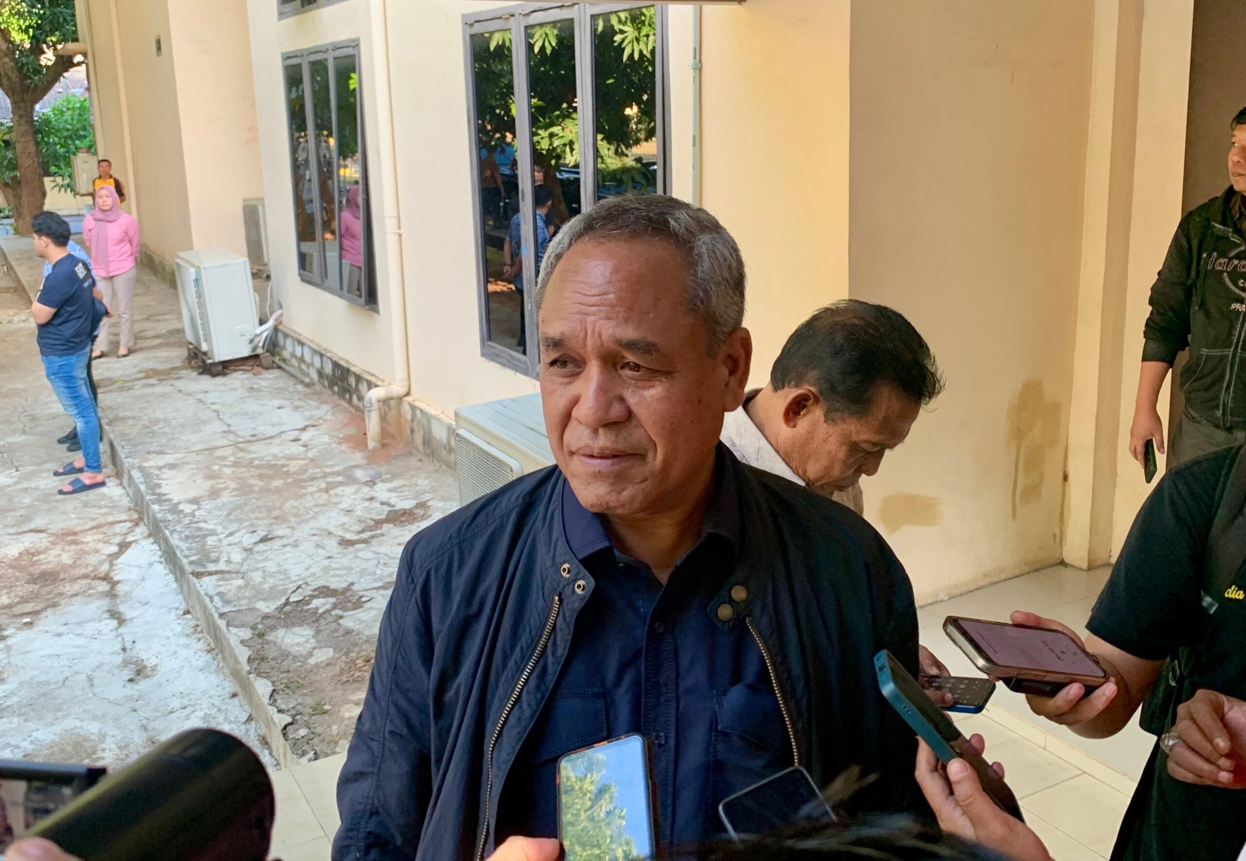 Benny K Harman Desak Polisi Usut Kebocoran Visum NR di RS Bhayangkara Makassar