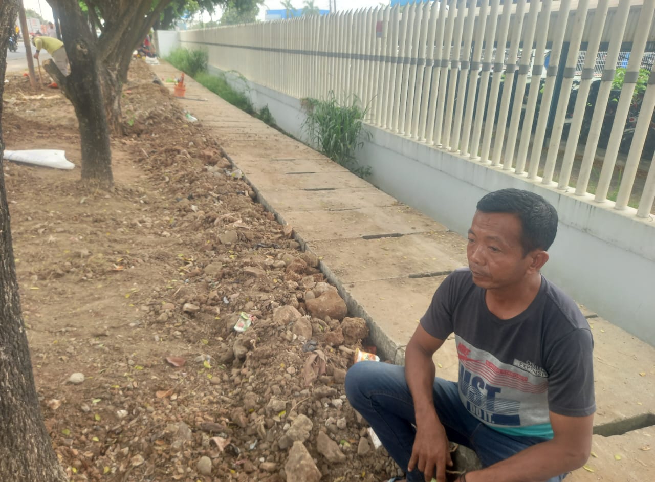 Proyek Pengembangan IPA Tanah Merah di Bekasi Dikeluhkan Warga, Pengawas Soroti Kurangnya Respons Aparat