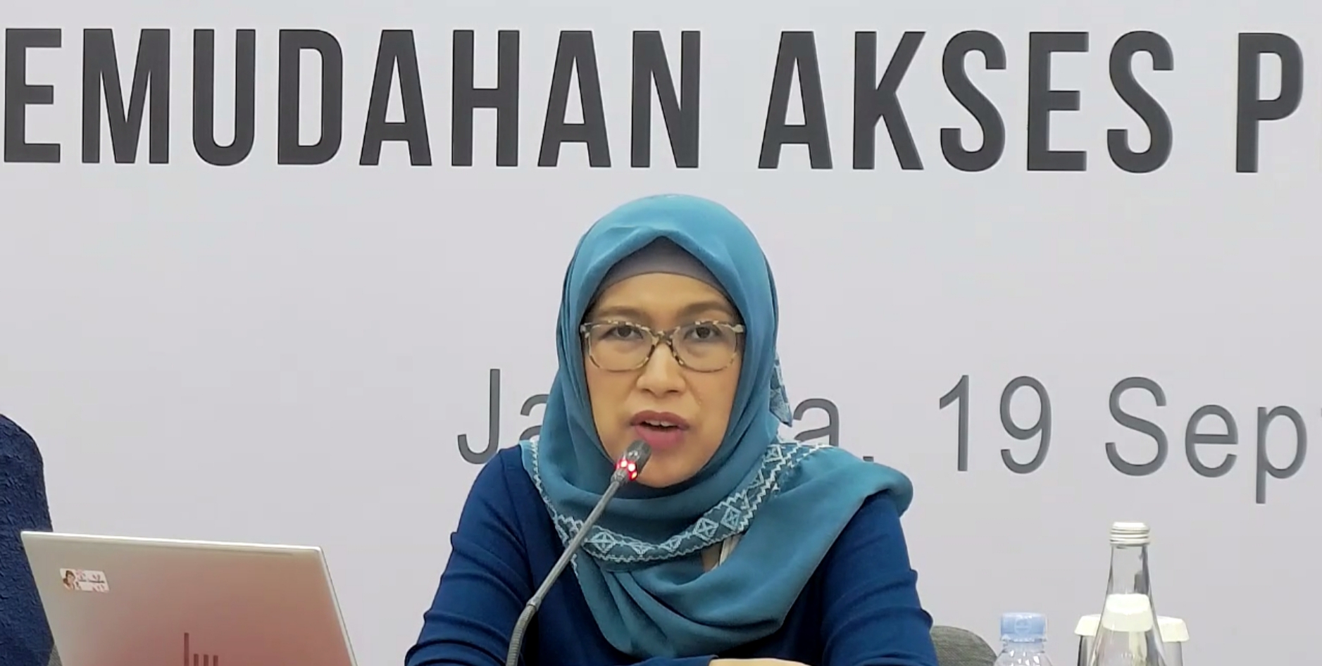 OJK Siapkan Insentif dan Relaksasi Aturan untuk Permudah Pembiayaan UMKM