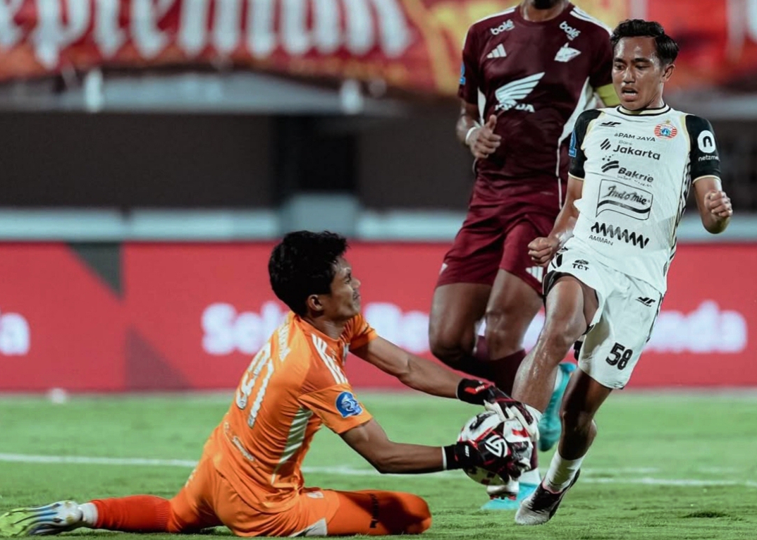 Raih Kemenangan Perdana, PSM Makassar Tundukkan Persija Jakarta 2-0 di Parepare