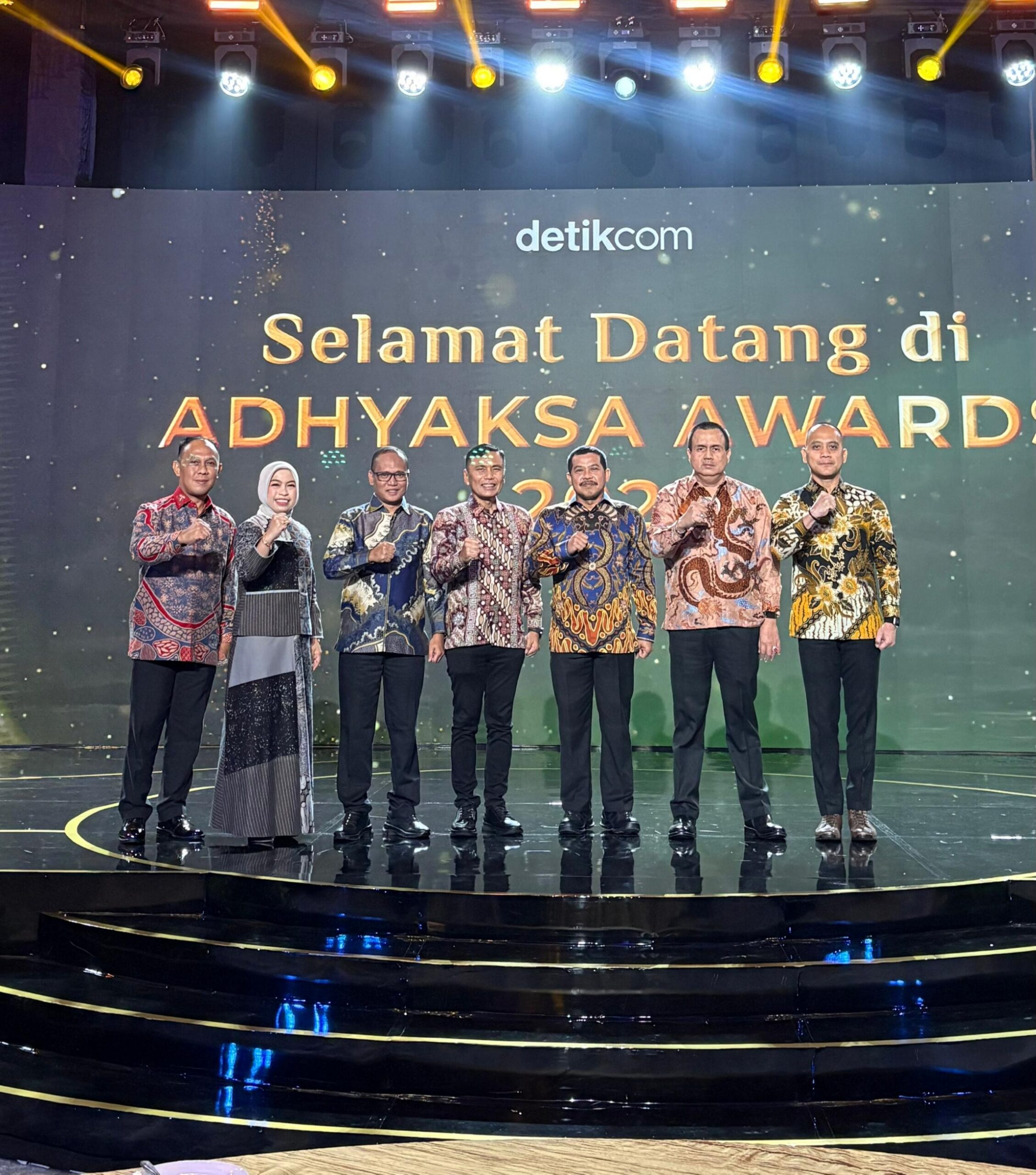 Setapak Menuju Keadilan: Kinerja Kasi Pidum Kejari Jeneponto Diakui di Adhyaksa Award 2025