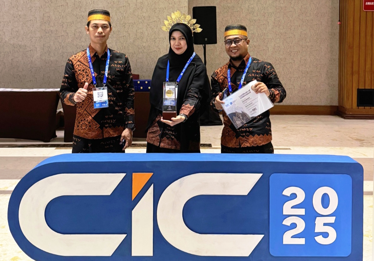 Tampil Perdana, 4 Perwakilan KALLA Sukses Boyong Medali di Ajang CIC 2025