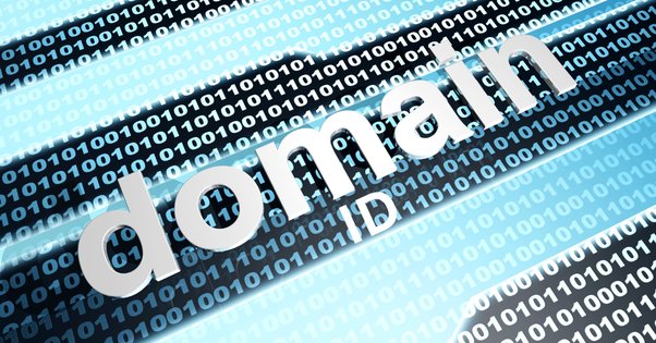 Ilustrasi Domain .id