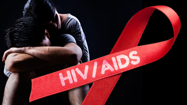 Ilustrasi HIV AIDS
