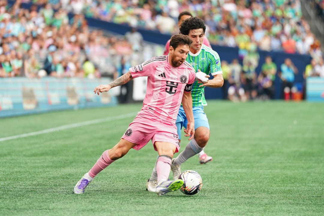 Final Leagues Cup 2025: Inter Miami Kalah Telak, Messi Gigit Jari