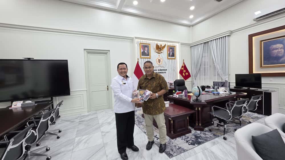Laksdya Edwin Apresiasi Kontribusi JMSI Perkuat Wawasan Kebangsaan