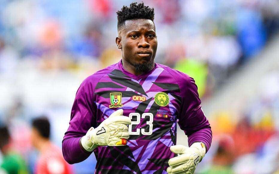 Bela Timnas Kamerun, Andre Onana Bikin Blunder Hingga Pulang Naik Ojek