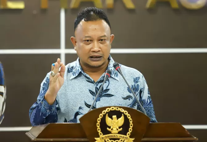 Komisioner Kompolnas, Choirul Anam