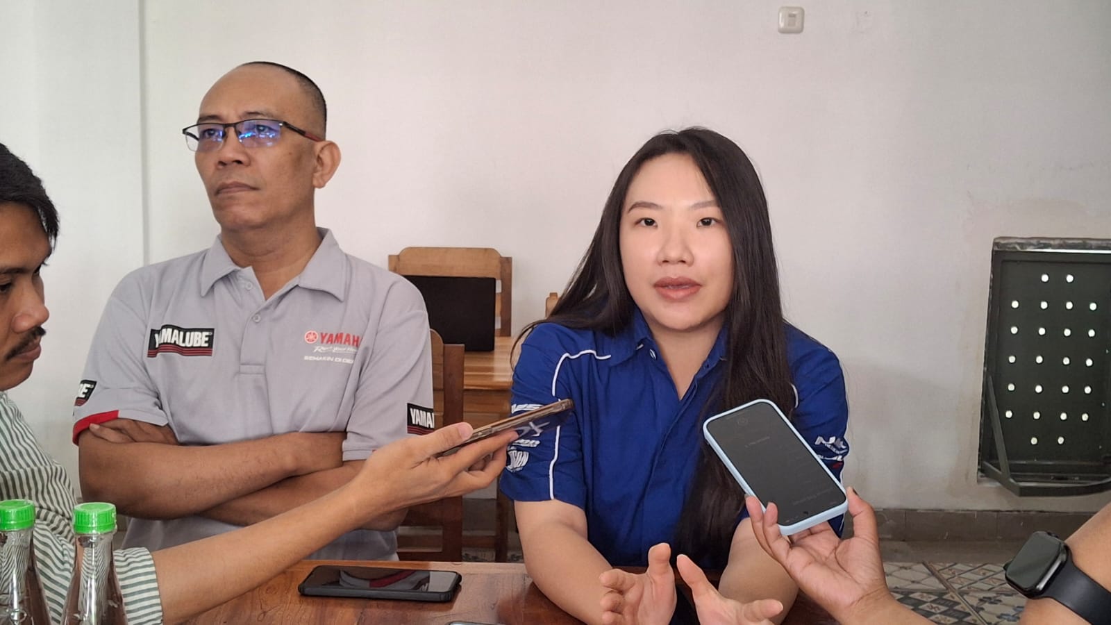 Mio Ride The Hype: City Rolling dan Kontes Modifikasi Meriahkan Makassar