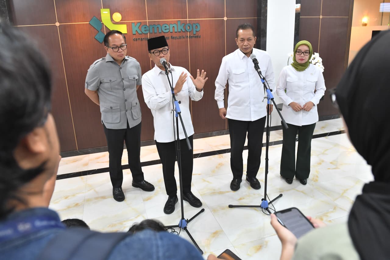 Mendes Yandri Bakal Buka Serentak 1.000 Musdesus