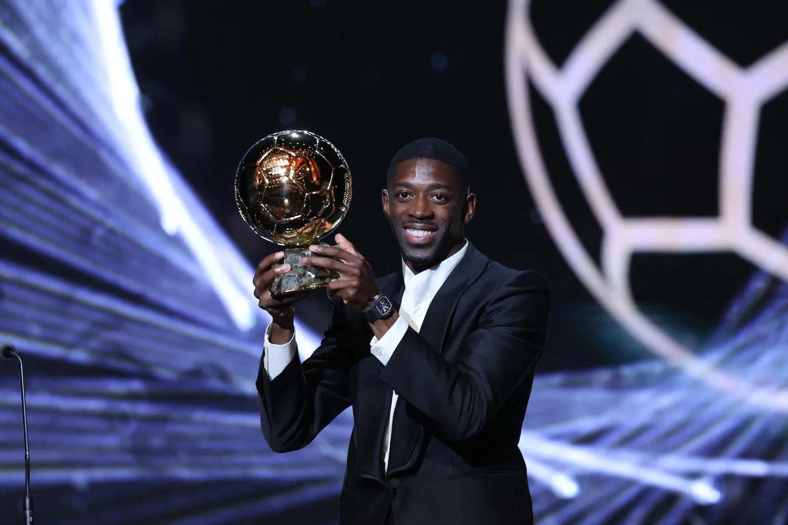 Ousmane Dembele Sabet Ballon d’Or 2025, Ungguli Yamal dan Vitinha