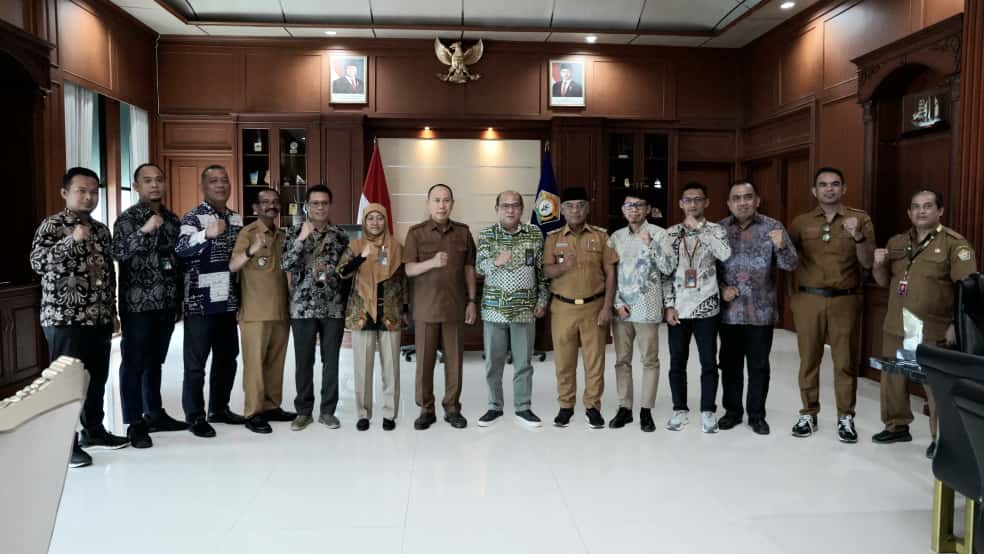 PLN UIP Sulawesi Audiensi dengan Gubernur Sultra Bahas Percepatan Infrastruktur Ketenagalistrikan