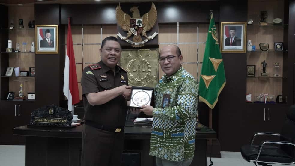 PLN UIP Sulawesi Audiensi dengan Kejati Sultra, Perkuat Pendampingan Hukum Proyek Ketenagalistrikan