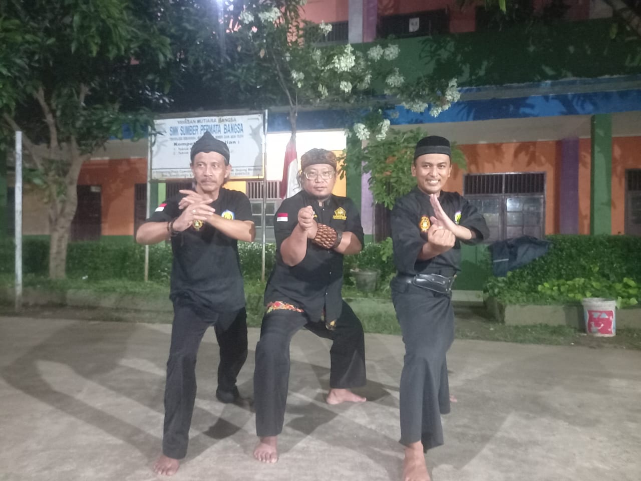 Paguron Pencak Silat Bekasi: CSR Harus Menyentuh Penggiat Seni Budaya