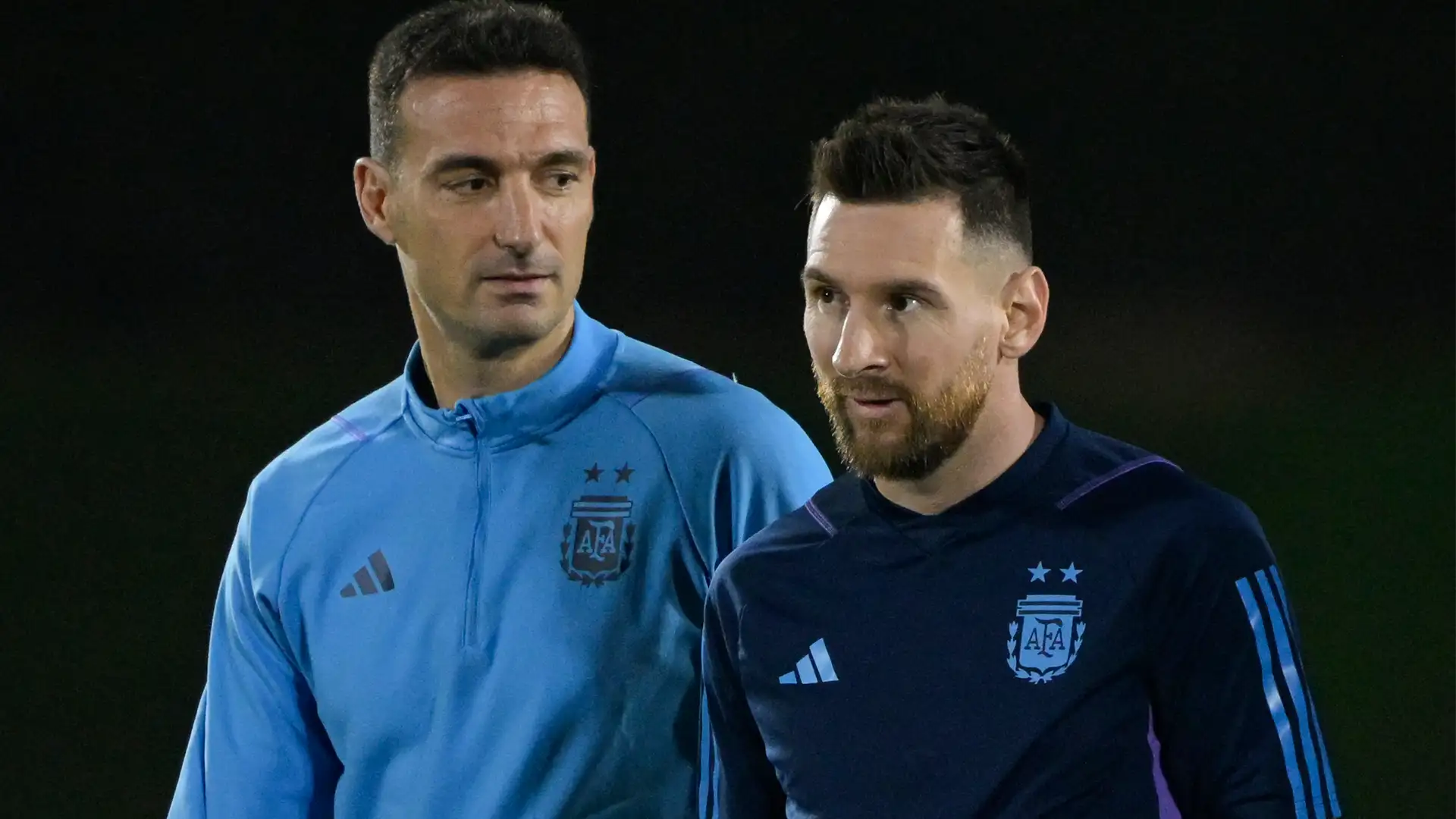 Scaloni Pasrah Jika Ditinggal Messi Pensiun: Dia Punya Hak Memutuskan
