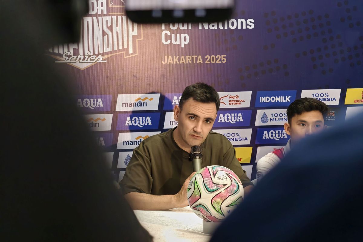 Bantai Belanda 5-1, Pelatih Timnas Futsal Indonesia: Saya Tidak Puas