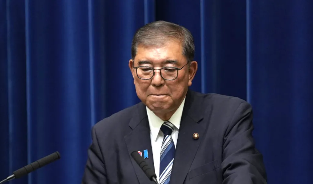 Perdana Menteri Jepang, Shigeru Ishiba Mengundurkan Diri