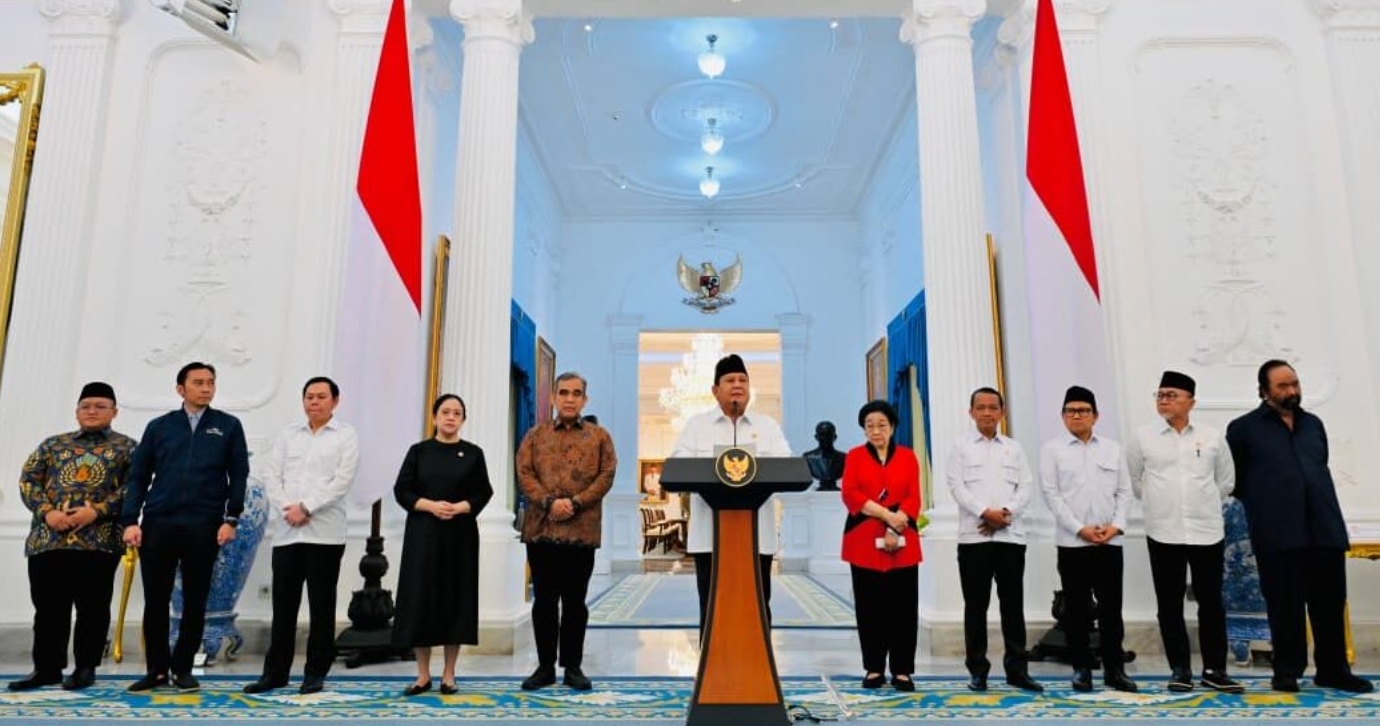 Presiden Prabowo Pastikan DPR Cabut Tunjangan dan Moratorium Kunjungan ke Luar Negeri
