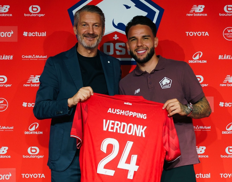 Calvin Verdonk Resmi Gabung Lille, Jadi Pemain Indonesia Pertama di Ligue 1