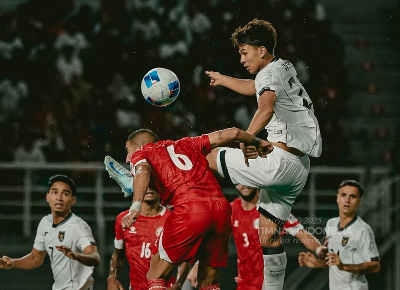 Timnas Indonesia Ditahan Imbang Lebanon 0-0 di FIFA Matchday