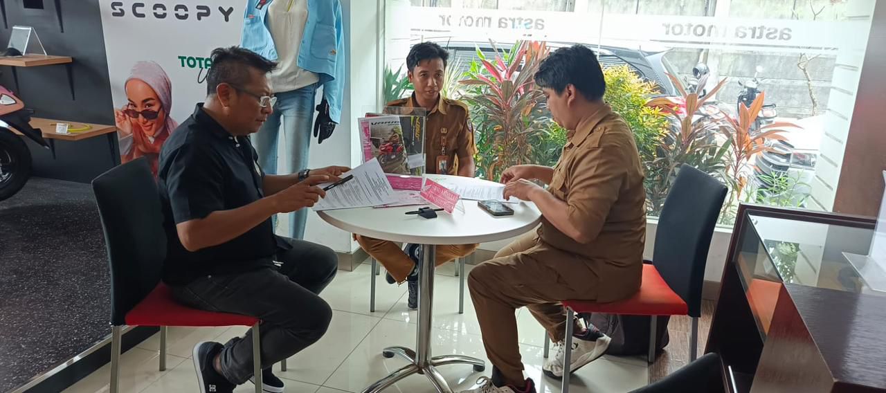 Asmo Sulsel dan SMKN 8 Pangkep Sinergi Cetak SDM Otomotif Berkualitas