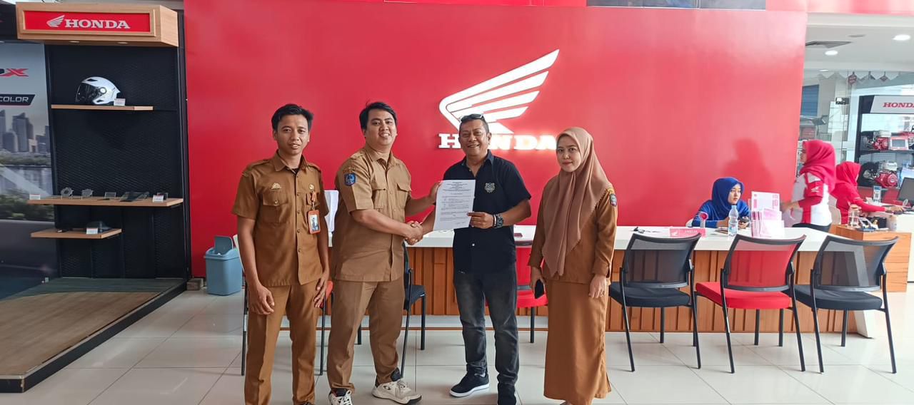 Cetak Tenaga Kerja Berkualitas, Asmo Sulsel Gandeng SMKN 8 Pangkep