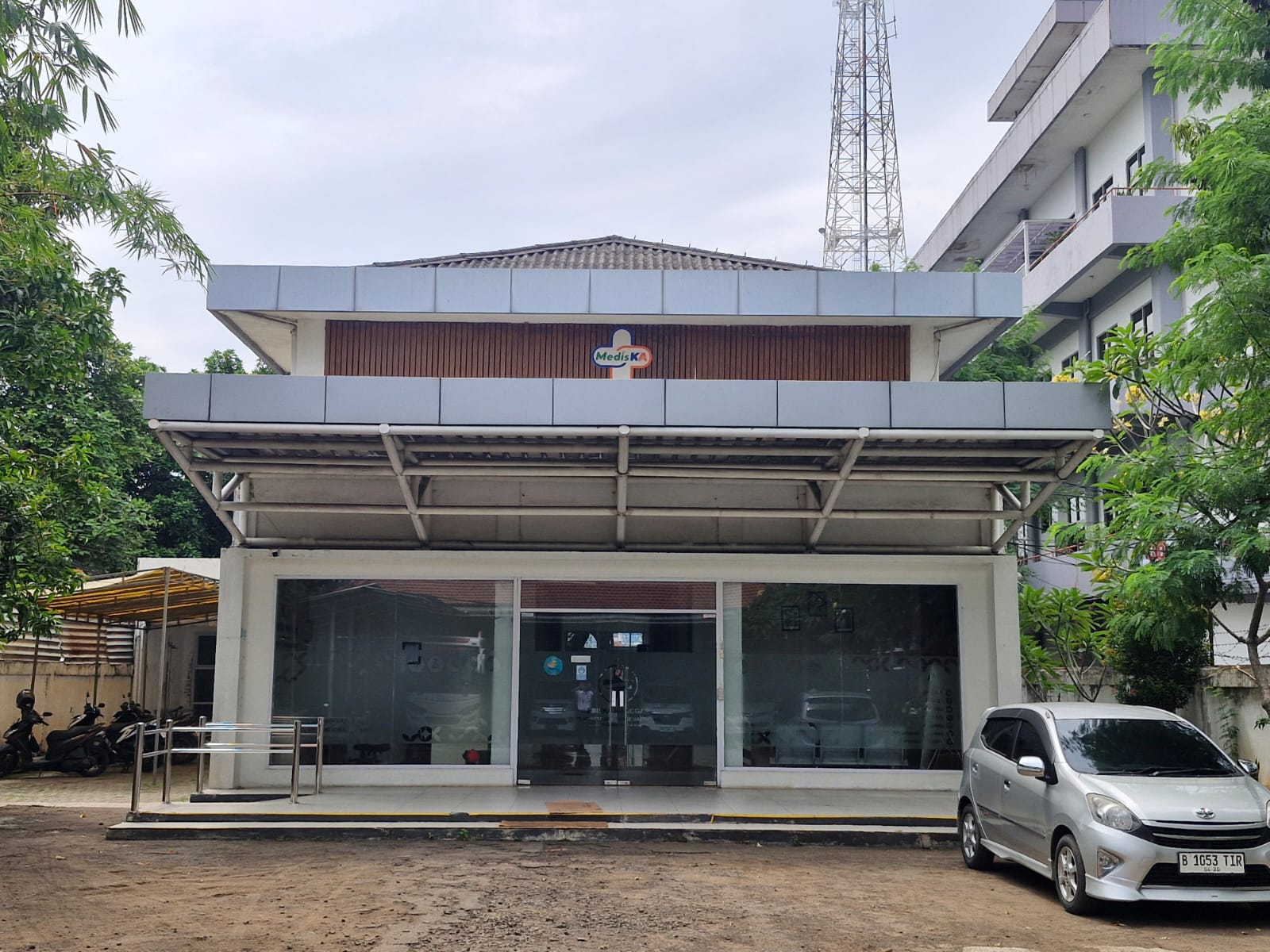 Klinik Mediska KAI Daop 1 Jakarta Layani 54.122 Pasien hingga Agustus 2025
