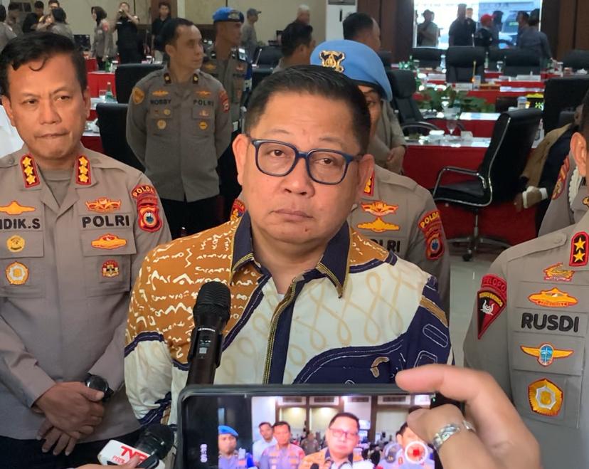 Gantikan Sahroni, Rusdi Masse Akui Belum Kuasai Detail RUU Perampasan Aset: Saya Baru di Komisi III