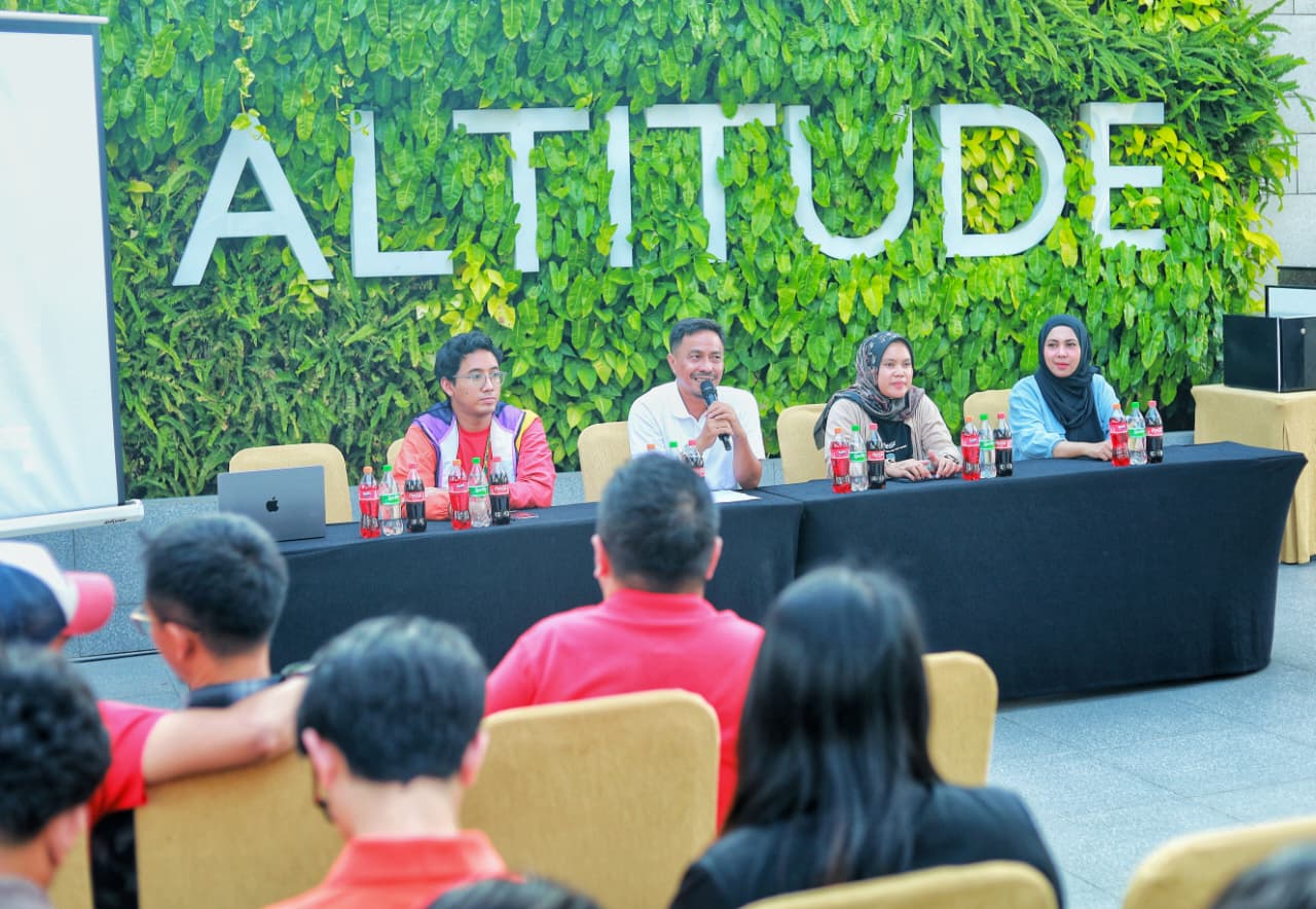 F8 Makassar 2025 Hadir dengan Semangat Baru, Suguhkan Kolaborasi Seni hingga Kuliner
