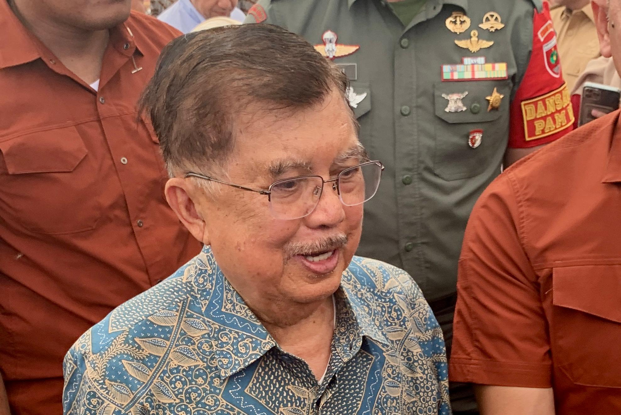 JK Dorong Makassar Jadi Kota Bisnis dan Pelayanan di Sektor Kesehatan