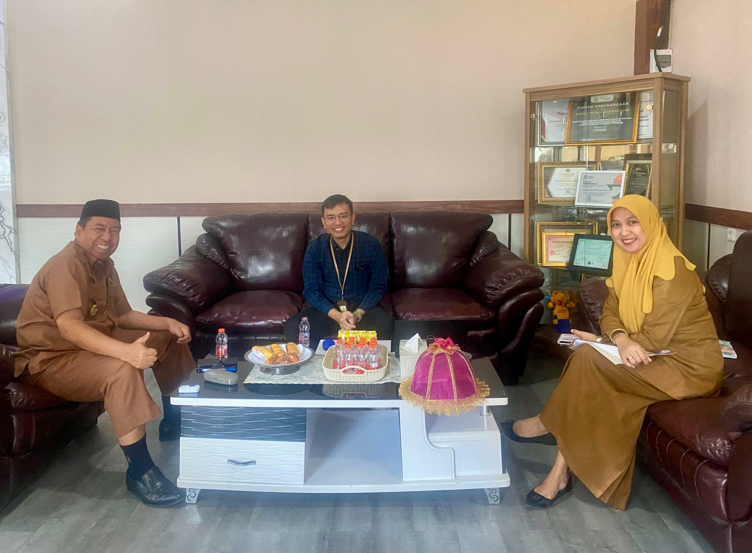 Pemkab Selayar Dukung Percepatan Aktivasi Coretax ASN