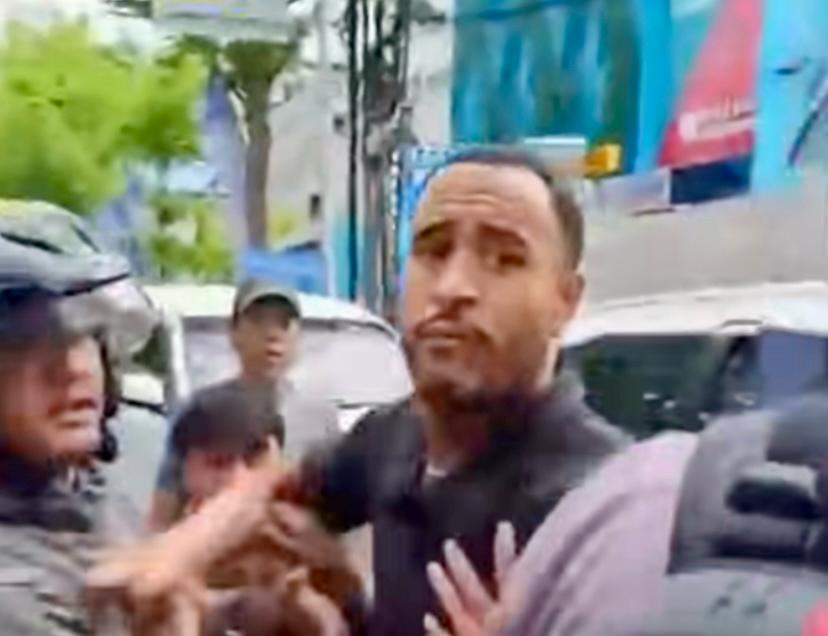 Telibat Insiden di Jalan, Pemain PSM Makassar Victor Luiz Diduga Aniaya Warga