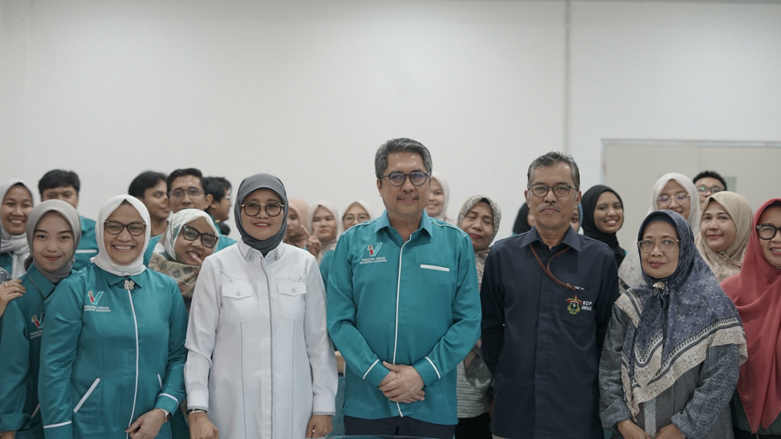 Satgas PPK Unhas Gelar Sosialisasi di Fakultas Vokasi, Dorong Terwujudnya Kampus Aman dan Nyaman
