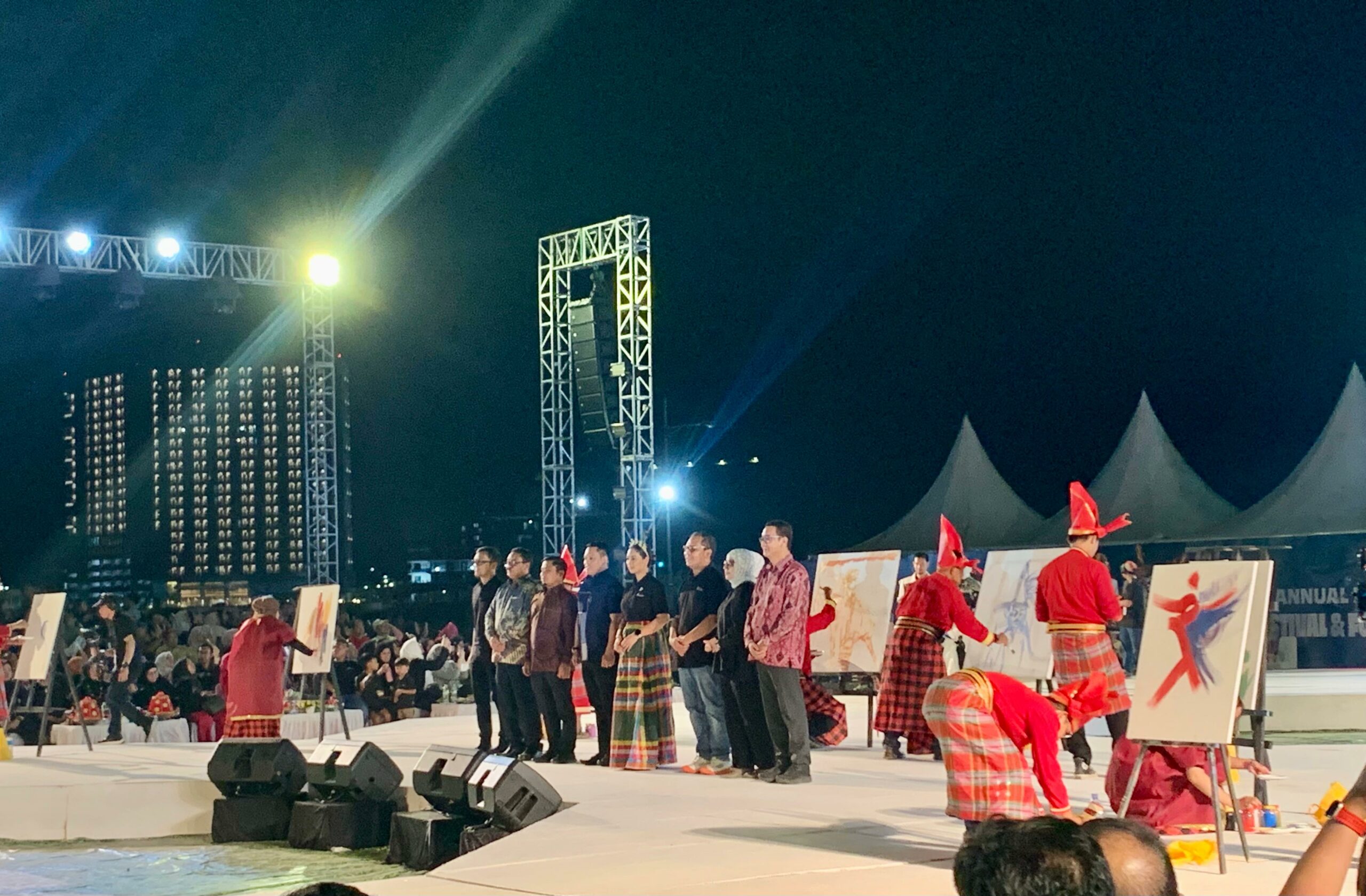 F8 Makassar 2025 Resmi Digelar, Dibuka Langsung Wamenpar Ni Luh Puspa