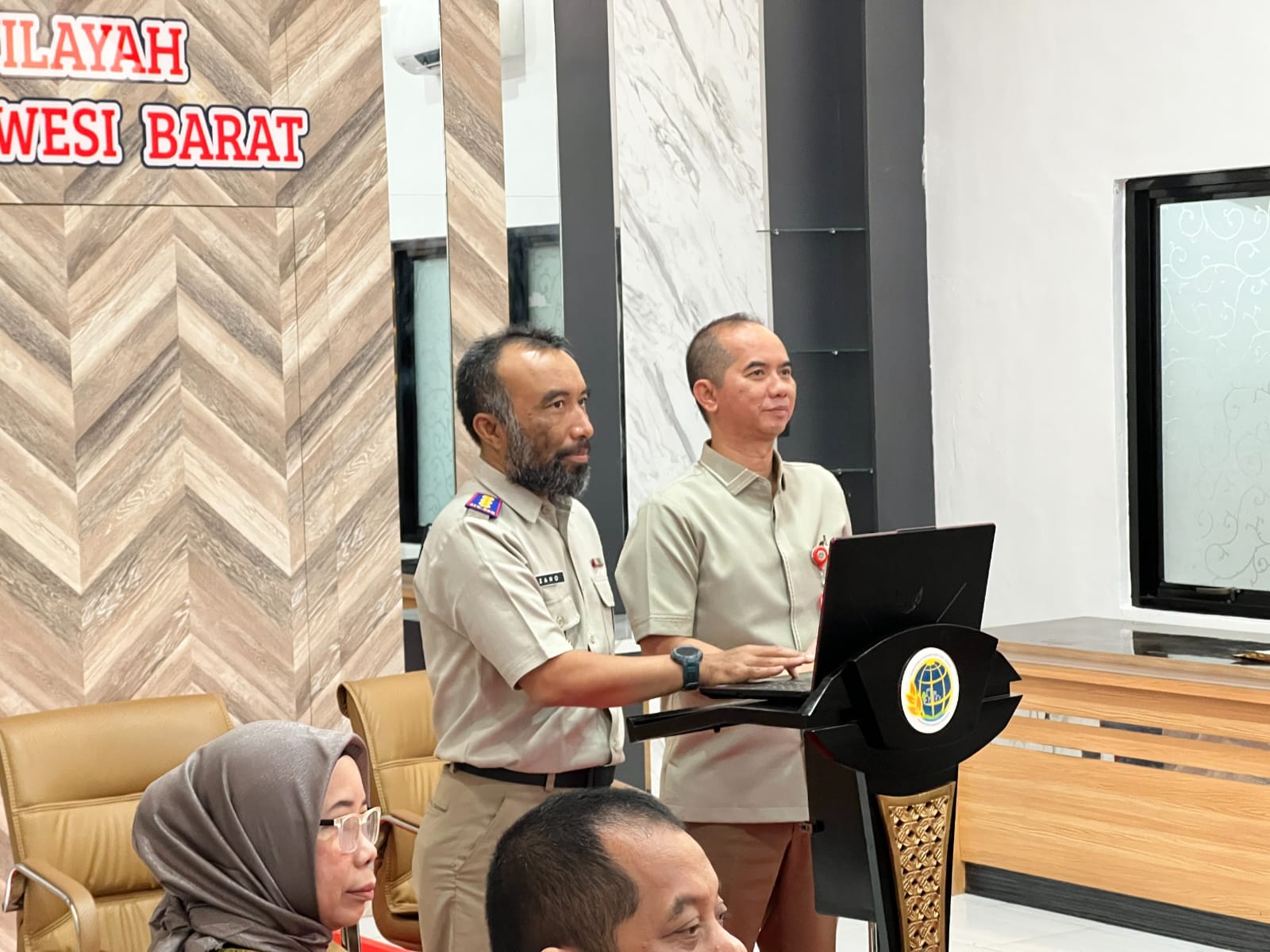 BPN Terapkan Layanan Peralihan Hak Tanah Elektronik Serentak se-Sulbar