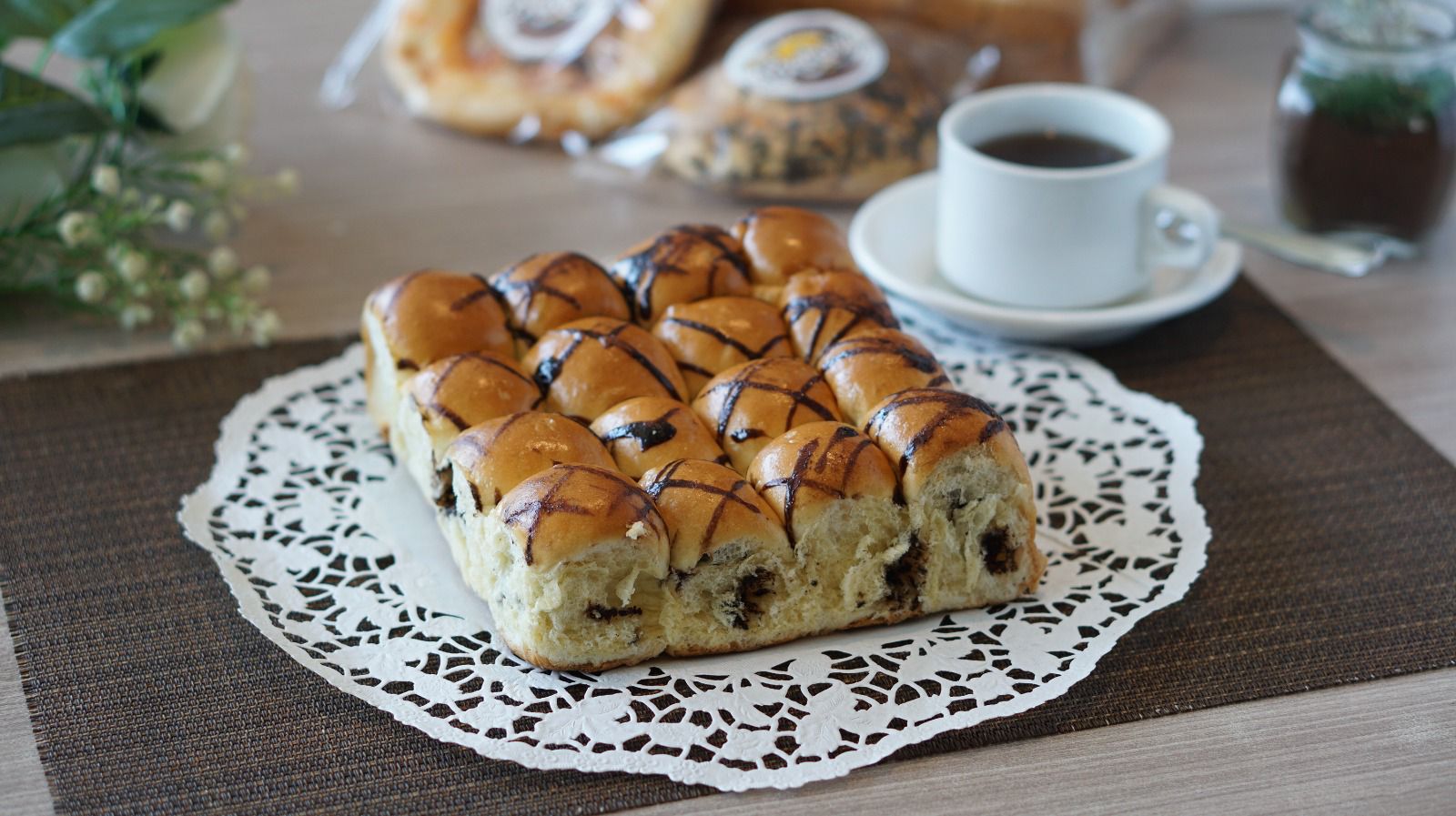 Dalton Hotel Hadirkan Dalton Bakery: Roti Premium Harga Mulai Rp10 Ribu