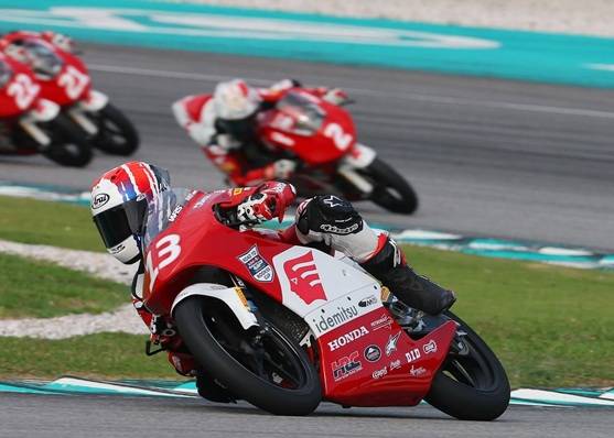 4 Pebalap Muda Astra Honda Siap Tempur di IATC Motegi Jepang