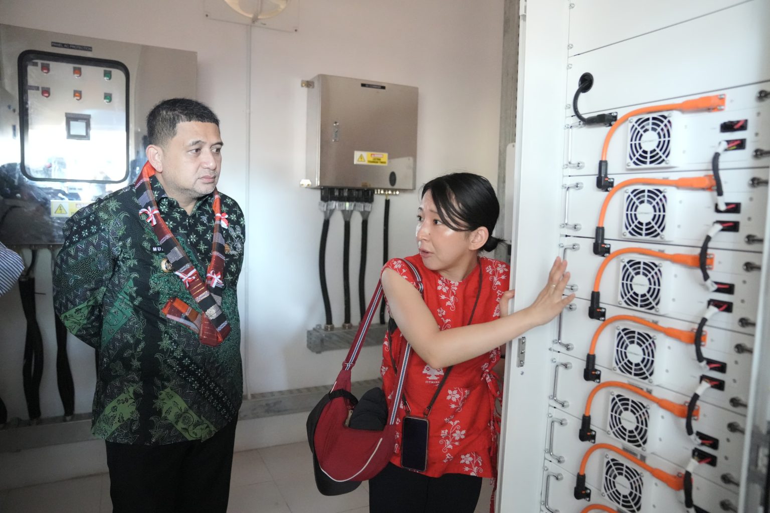 Pabrik Es Pertama di Kepulauan Barrang Lompo Makassar Segera Beroperasi