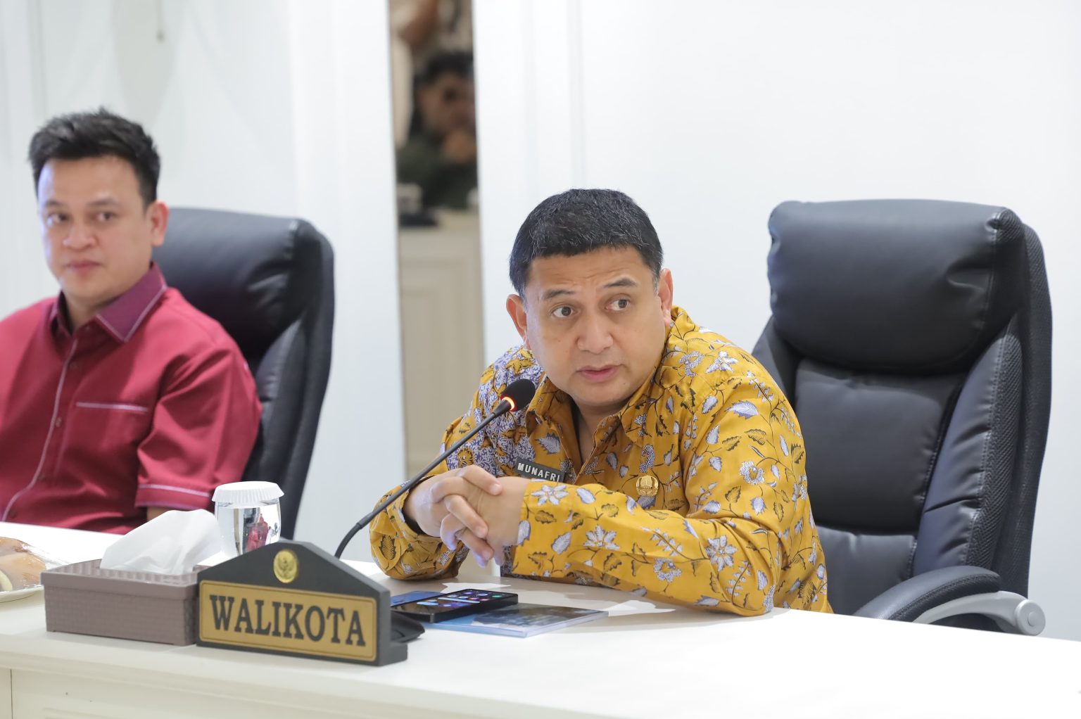 Proyek Jaringan Bawah Tanah di Makassar Mulai Digodok, 6 Ruas Jalan Jadi Tahap Awal