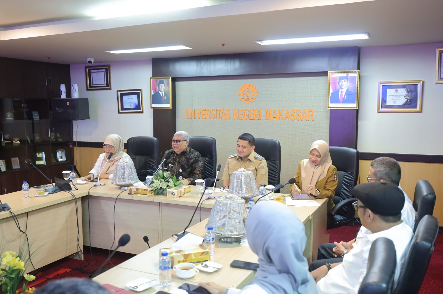 Pemkot Makassar dan UNM Rancang Kurikulum Muatan Lokal Perkuat Karakter Siswa