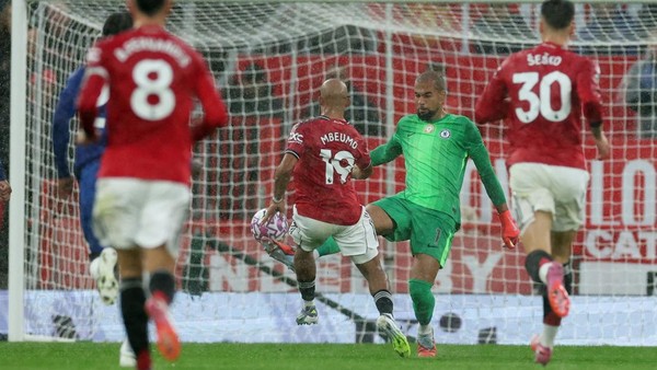 Klasemen Sementara Liga Inggris Usai MU Tundukkan Chelsea 2-1