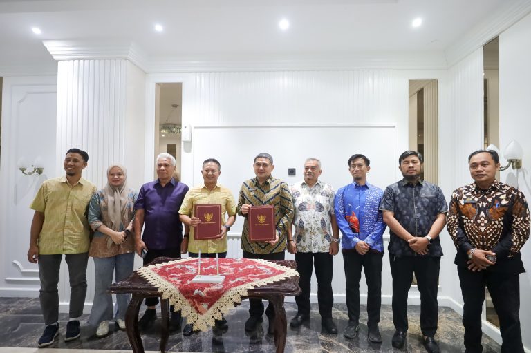 Pemkot Makassar Gandeng Bukit Baruga Hadirkan TPS3R Mandiri, Jadi Percontohan Pengelolaan Sampah Modern