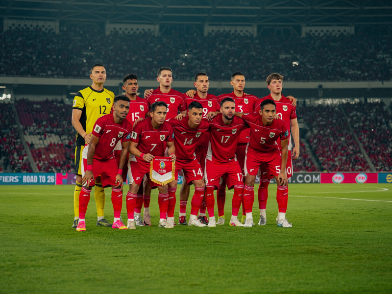 Eks Analis Bola Irak Waspadai Timnas Indonesia: Jangan Anggap Enteng!
