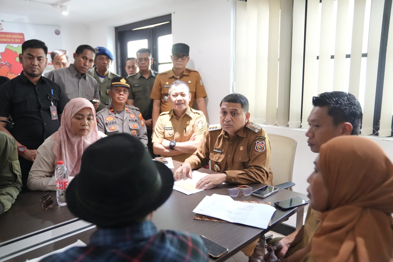 Relokasi Pedagang Losari, Munafri Tegaskan Tak Ada Pungutan