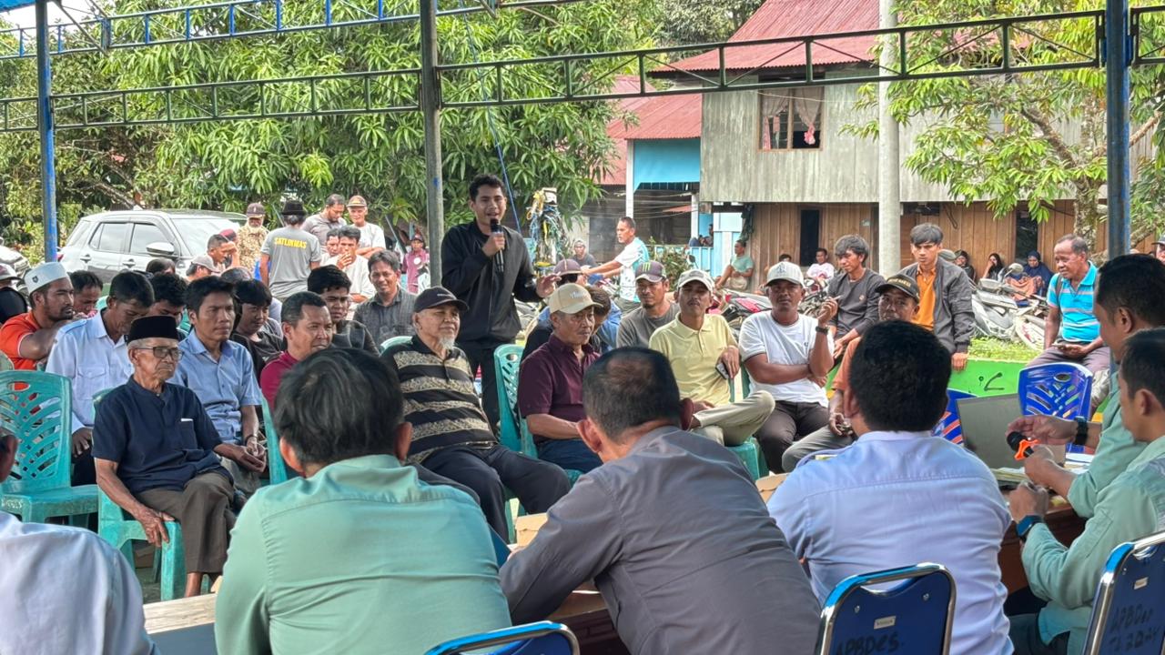 PT Vale Indonesia Tegaskan Komitmen Transparansi dan Kolaborasi dalam Sosialisasi Bersama Warga Timampu