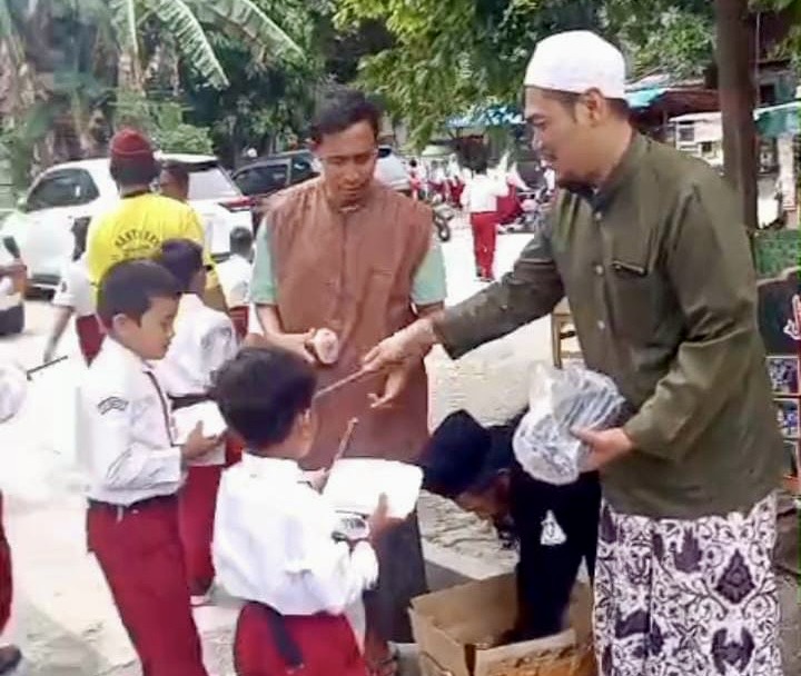 Ormas Gempa Ajak Warga Bekasi Lawan Riba dan Tingkatkan Kepedulian Sosial