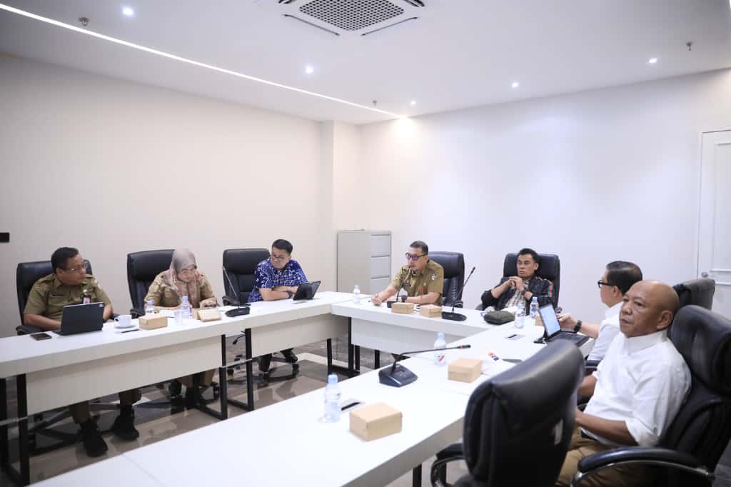 Pemkot Makassar Genjot Pembangunan Stadion Untia, Gunakan Skema Desain-Bangun Multiyears