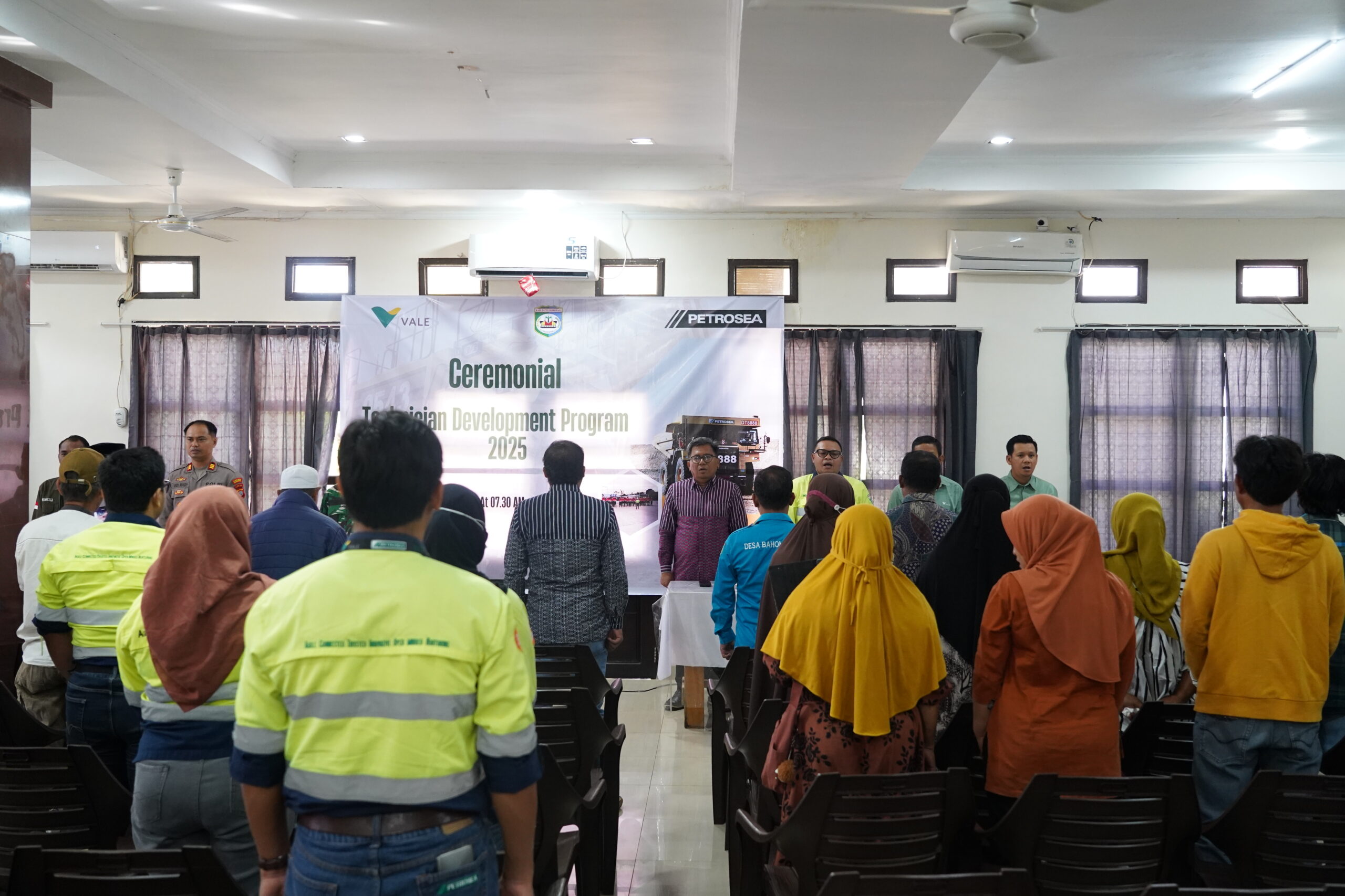 PT Vale Tegaskan Komitmen Bangun Morowali Lewat Dialog dan Pemberdayaan Masyarakat