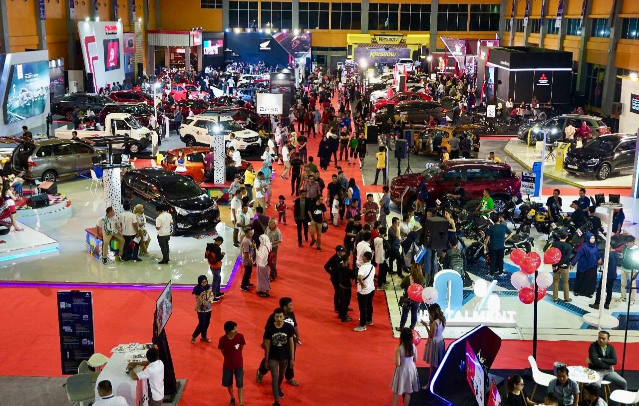 GIIAS Makassar 2025